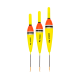 Pluta Zebco iluminata - After Dark LED Allrounder Float 4g Yellow